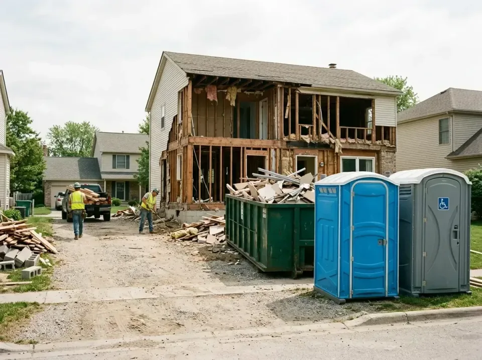 home-renovation-demolition-sit-010 — frequently asked questions, Portable Toilet & Dumpsters Rental in Coudersport, PA
